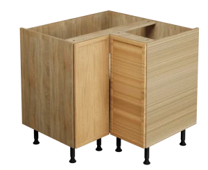 910 x 910 L Shape Unit