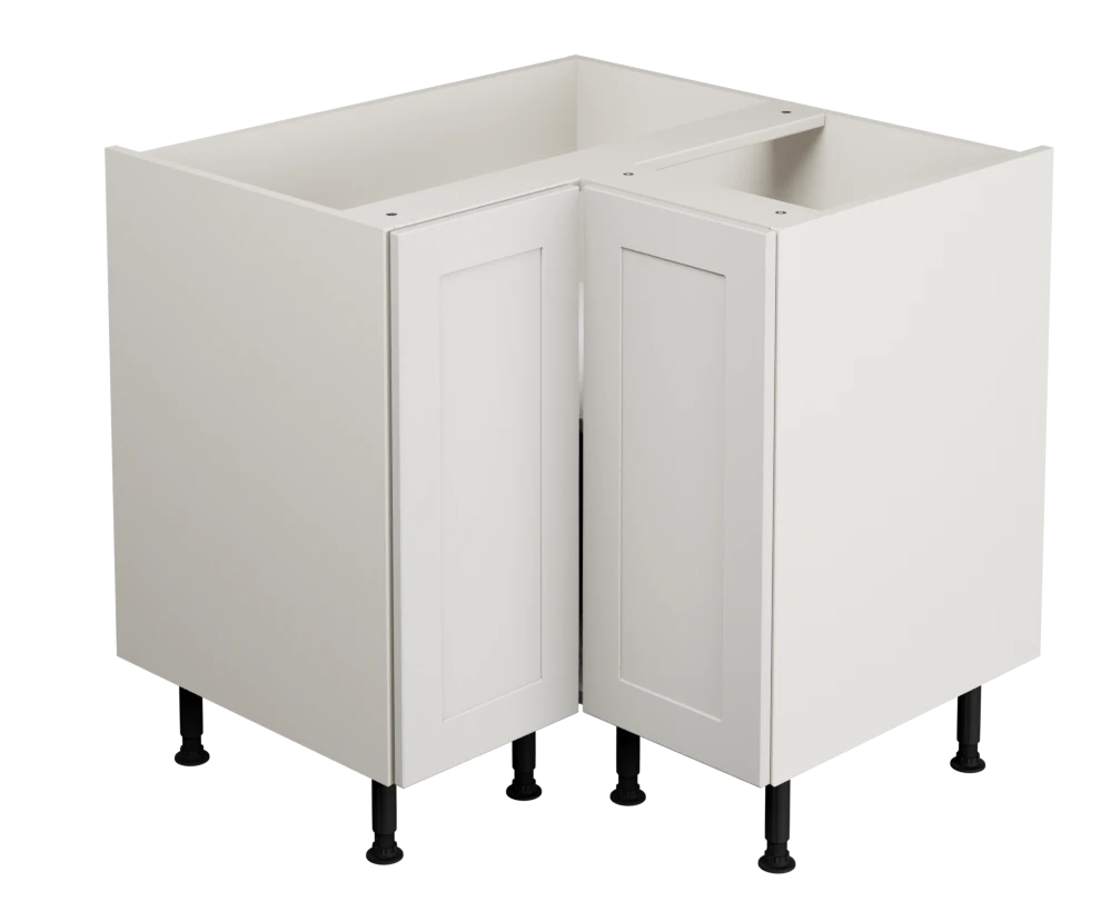 910 x 910 L Shape Unit