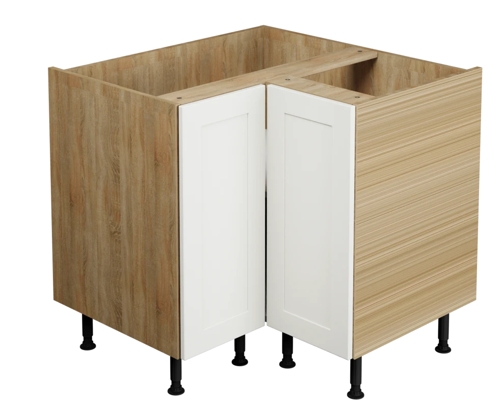 910 x 910 L Shape Unit