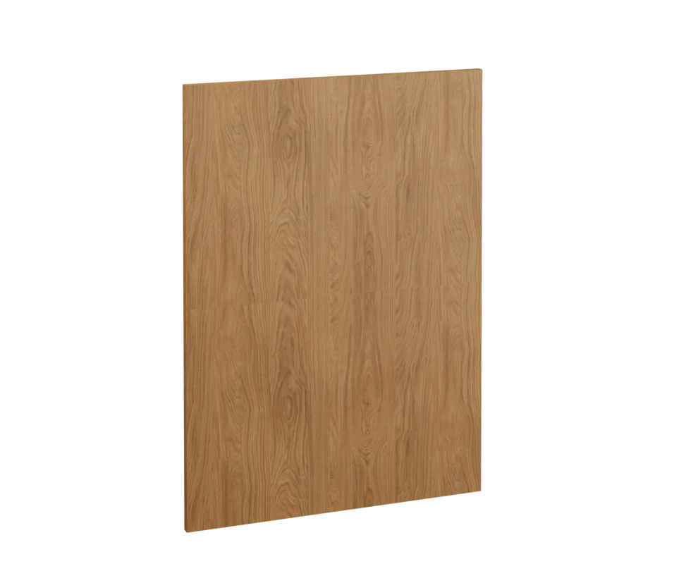 Base End Panel