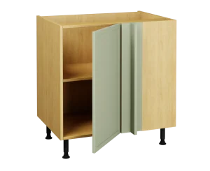 800 Corner Base Unit 400 (Left)