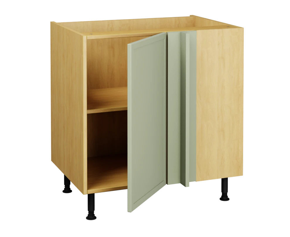 800 Corner Base Unit 400 (Left)