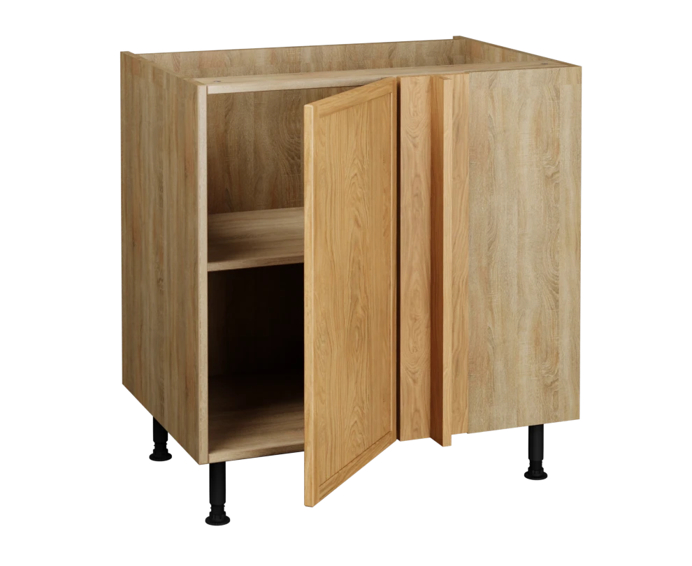 800 Corner Base Unit 400 (Left)