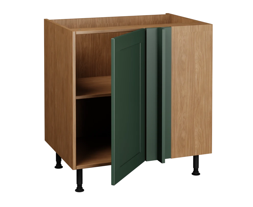 800 Corner Base Unit 400 (Left)