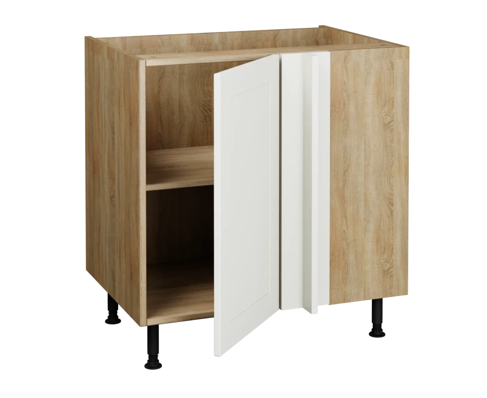 800 Corner Base Unit 400 (Left)