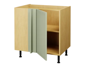 800 Corner Base Unit 400 (Right)