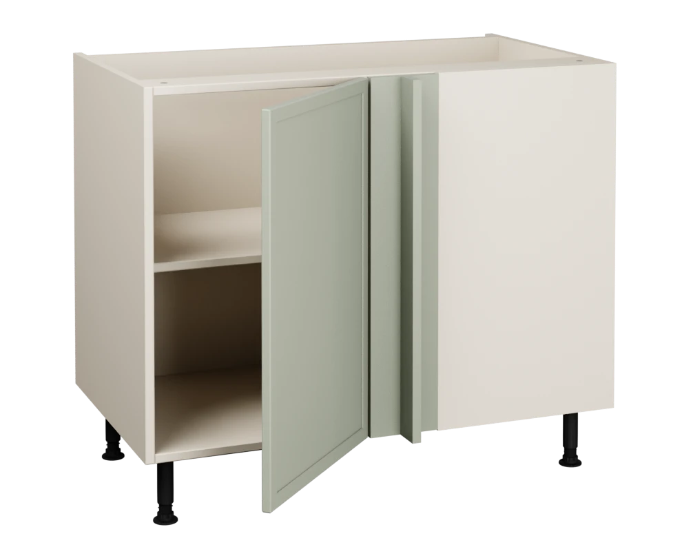 1000 Corner Base Unit 450 (Left)