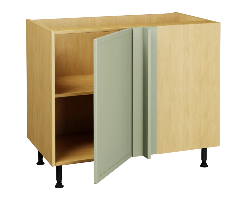 1000 Corner Base Unit 450 (Left)