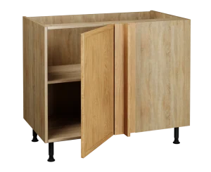 1000 Corner Base Unit 450 (Left)