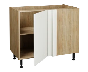 1000 Corner Base Unit 450 (Left)