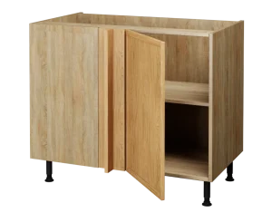 1000 Corner Base Unit 450 (Right)