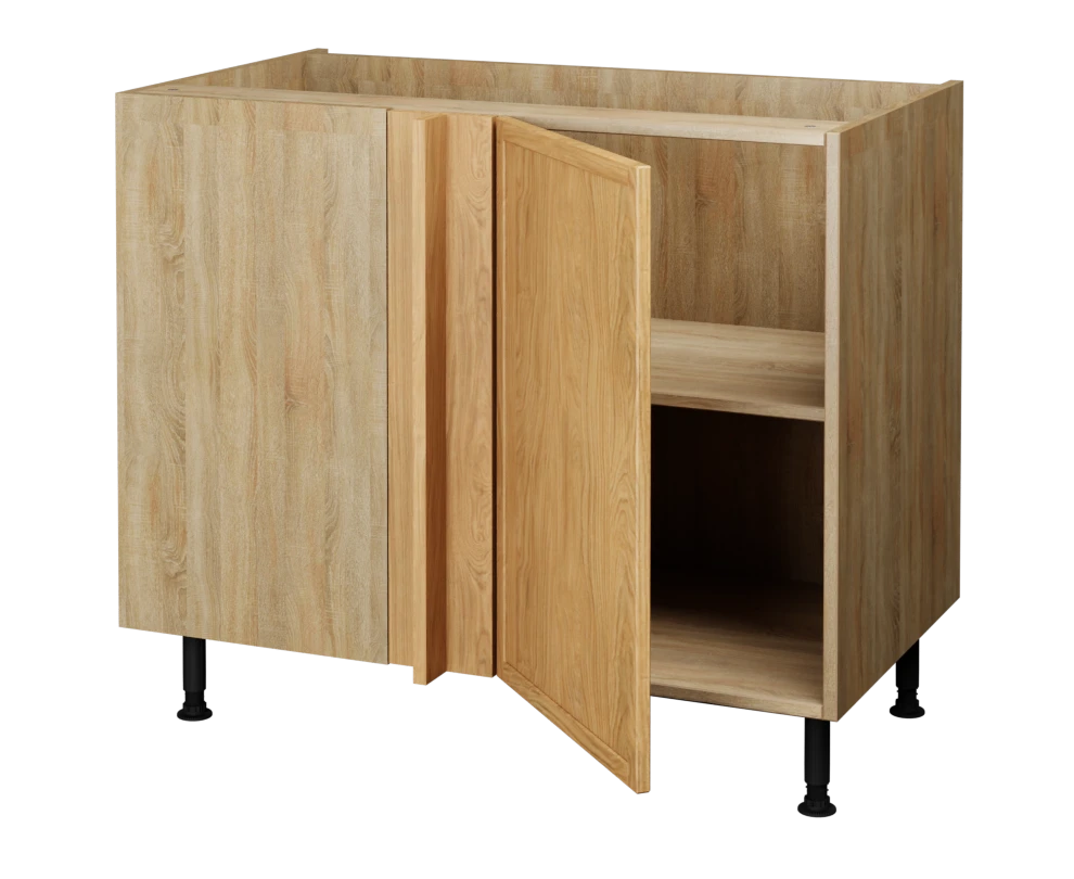 1000 Corner Base Unit 450 (Right)