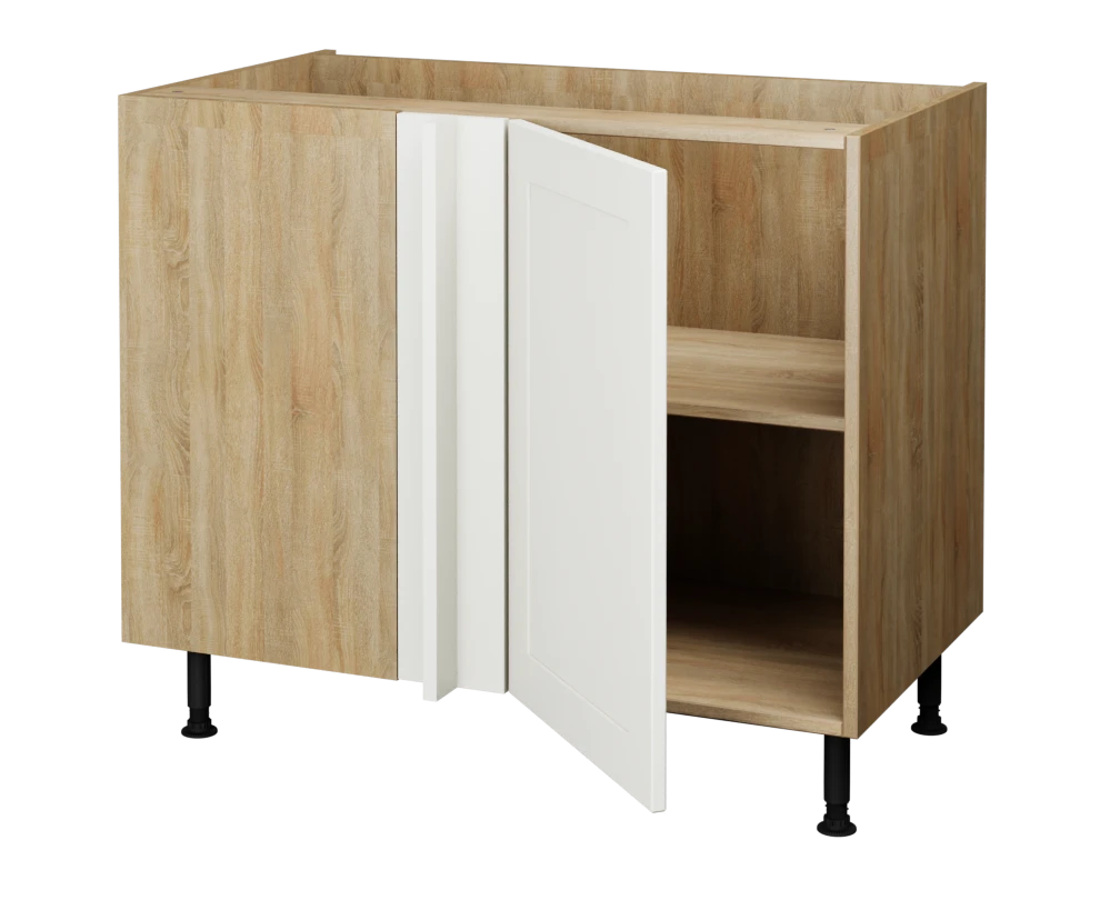 1000 Corner Base Unit 450 (Right)