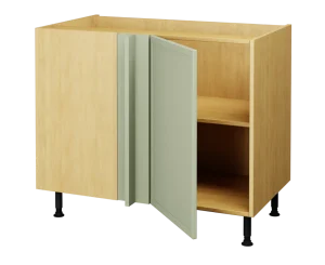 1000 Corner Base Unit 450 (Right)
