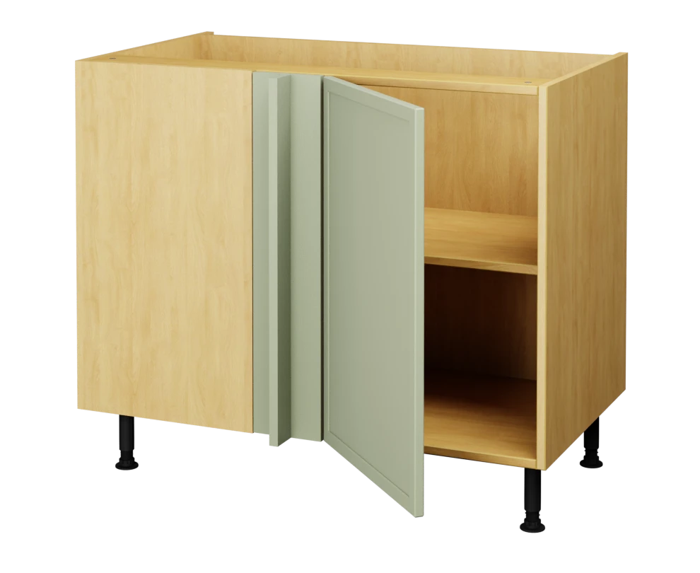 1000 Corner Base Unit 450 (Right)