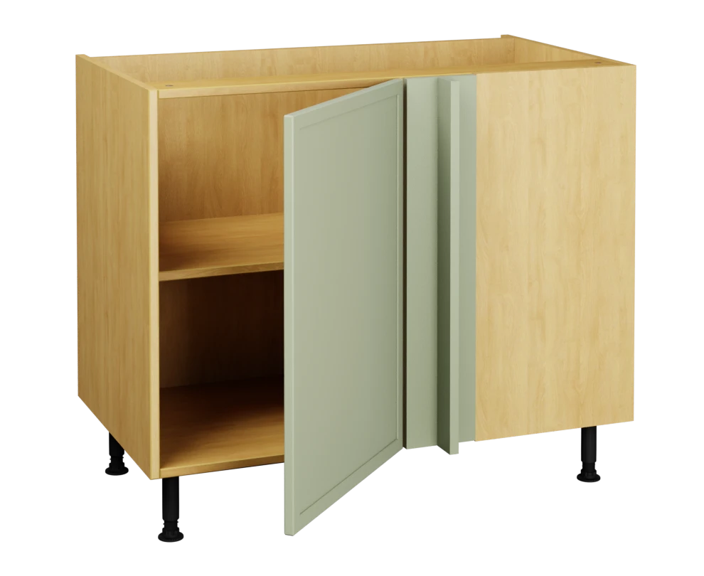 1000 Corner Base Unit 500 (Left)