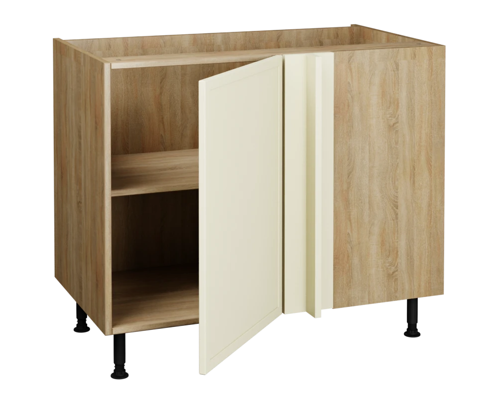 1000 Corner Base Unit 500 (Left)