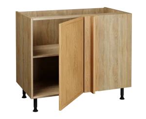 1000 Corner Base Unit 500 (Left)