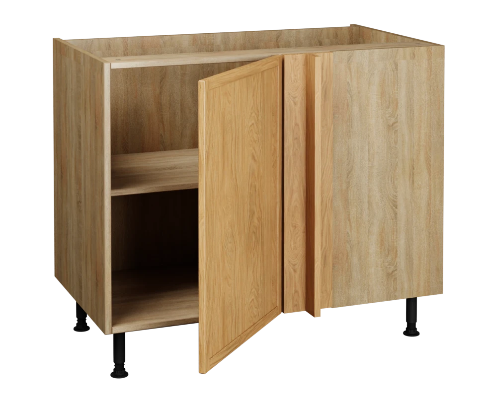 1000 Corner Base Unit 500 (Left)