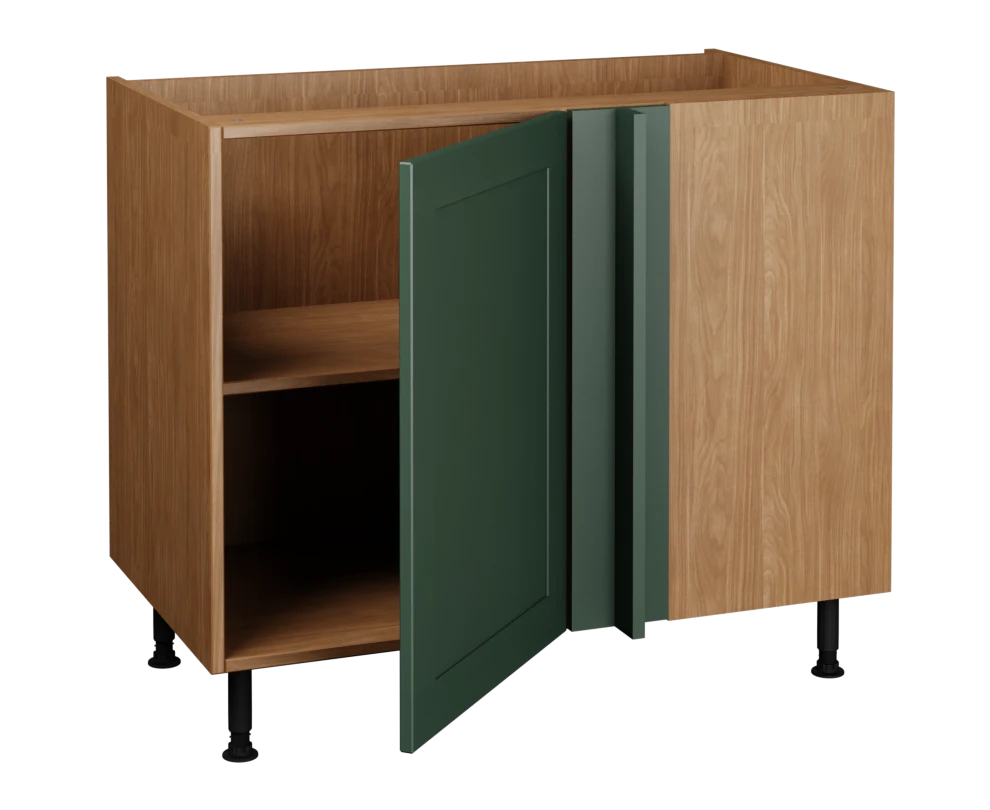 1000 Corner Base Unit 500 (Left)