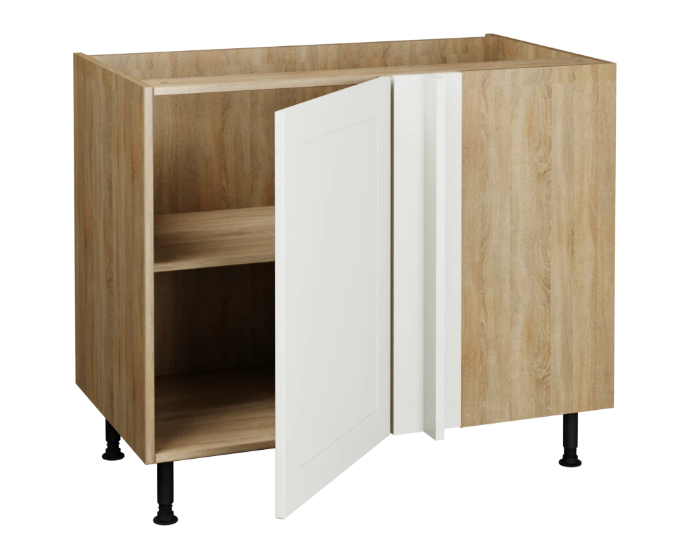 1000 Corner Base Unit 500 (Left)