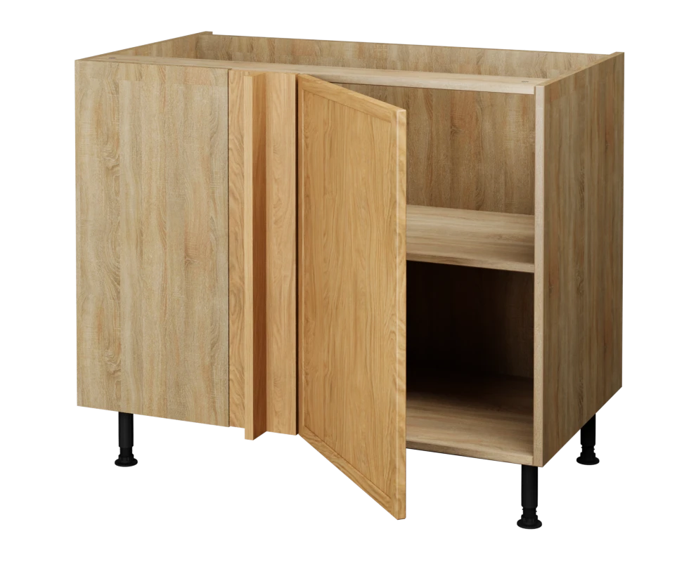1000 Corner Base Unit 500 (Right)