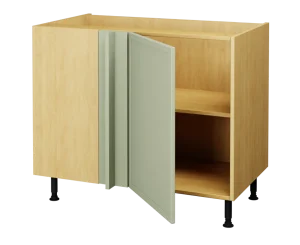 1000 Corner Base Unit 500 (Right)