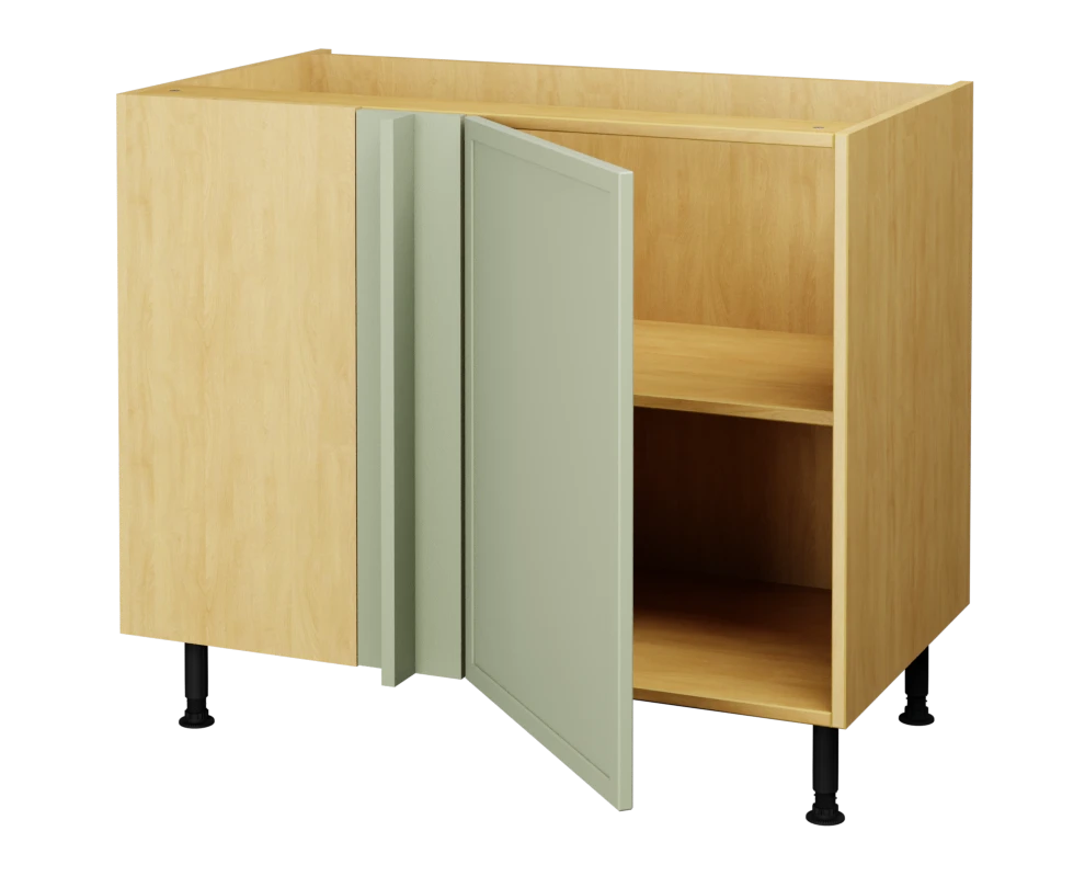 1000 Corner Base Unit 500 (Right)