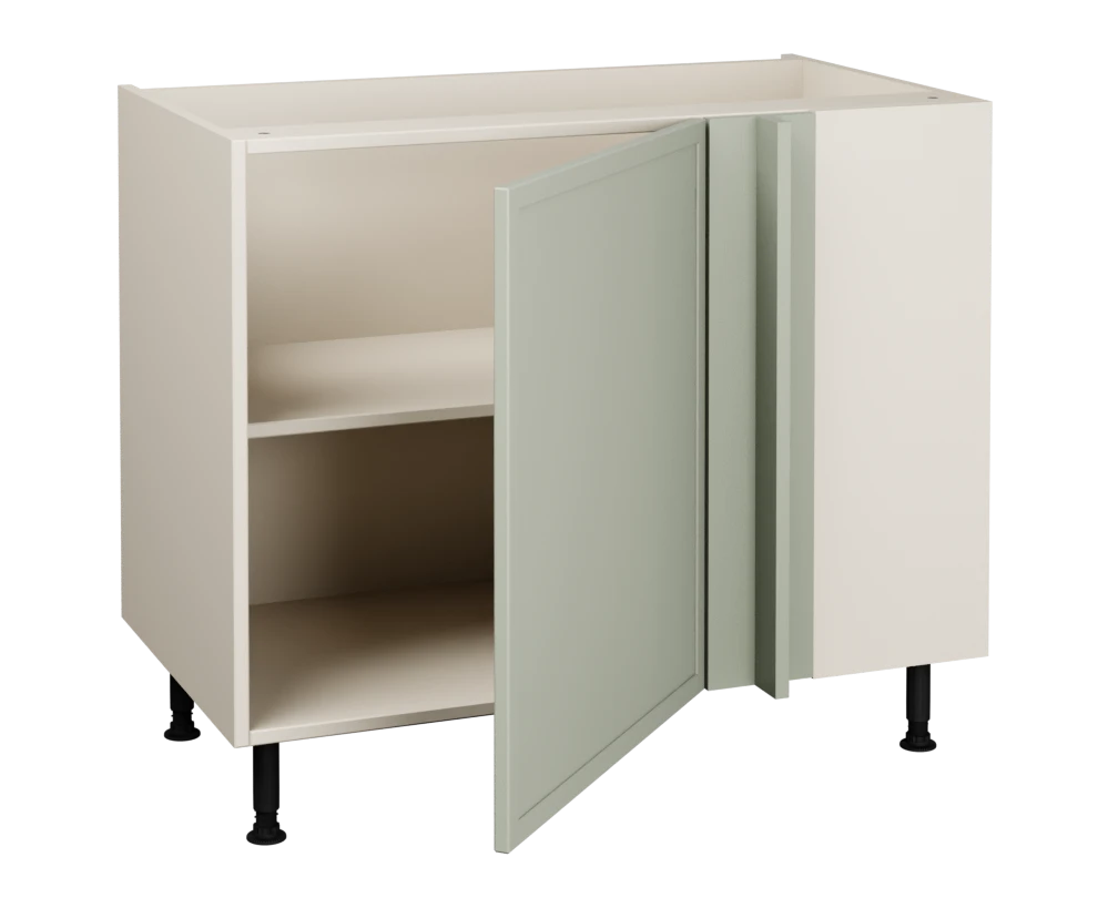 1000 Corner Base Unit 600 (Left)