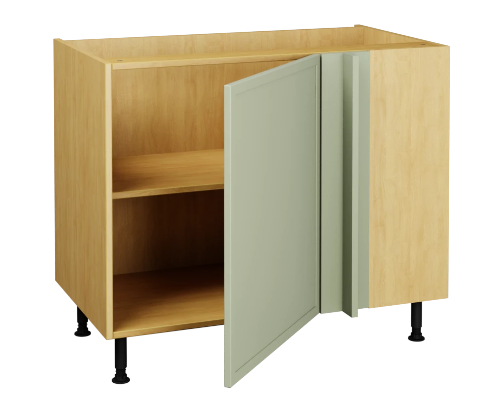 1000 Corner Base Unit 600 (Left)