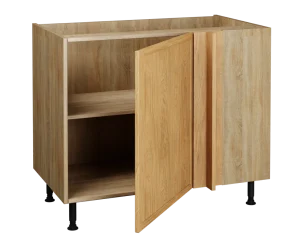 1000 Corner Base Unit 600 (Left)