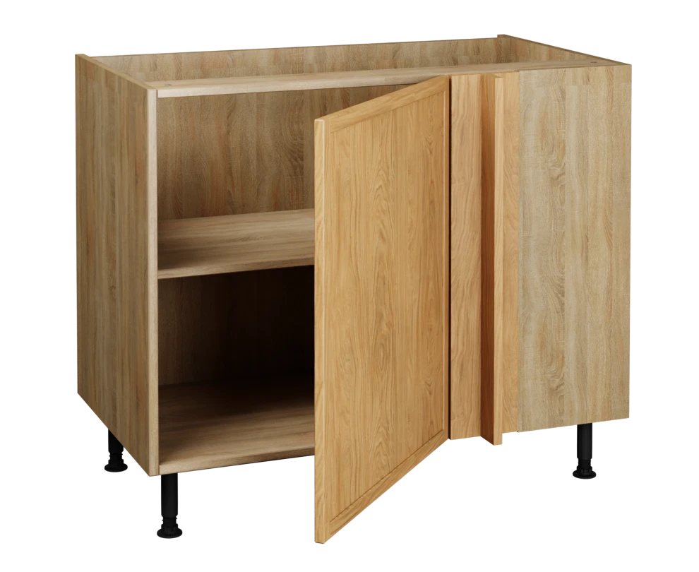 1000 Corner Base Unit 600 (Left)