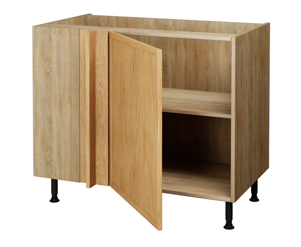 1000 Corner Base Unit 600 (Right)