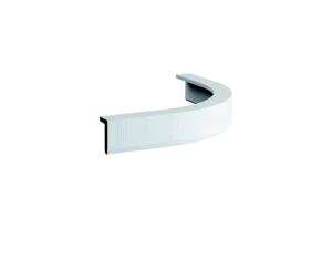 Curved Pelmet