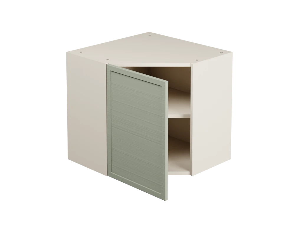 Diagonal Corner Unit (575 High)
