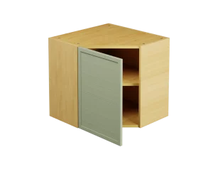 Diagonal Corner Unit (575 High)