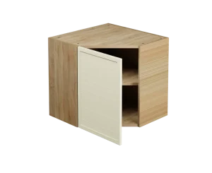 Diagonal Corner Unit (575 High)