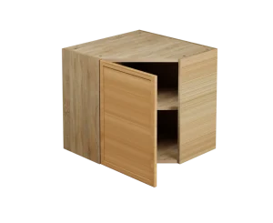 Diagonal Corner Unit (575 High)