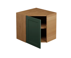 Diagonal Corner Unit (575 High)