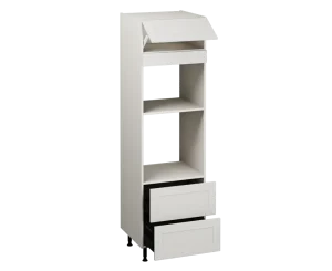 Single Oven Microwave with Drawers