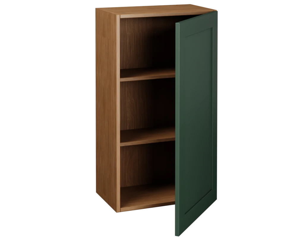 900 x 500 Glass Wall Unit