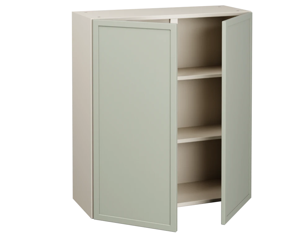 900 x 800 Wall Unit
