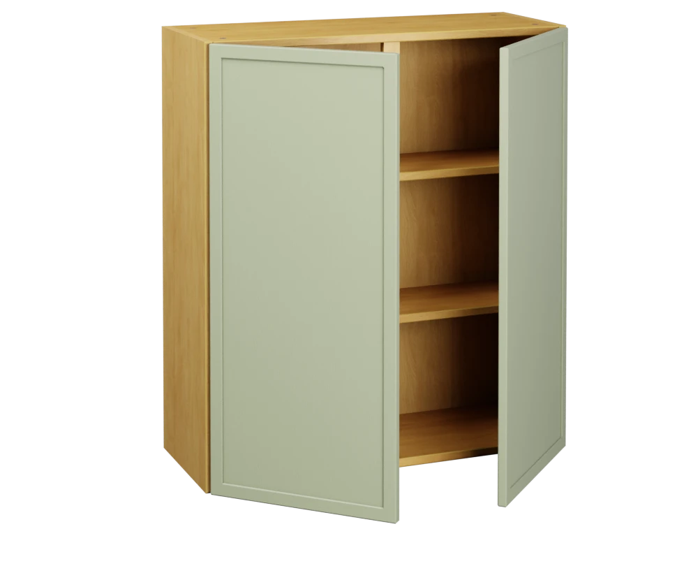 900 x 800 Wall Unit