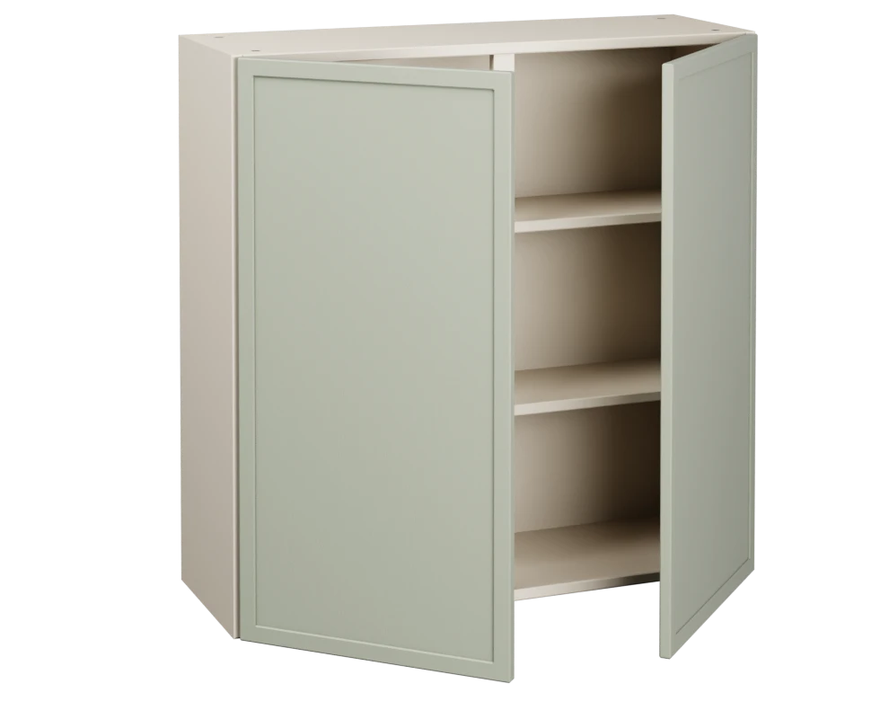 900 x 900 Wall Unit