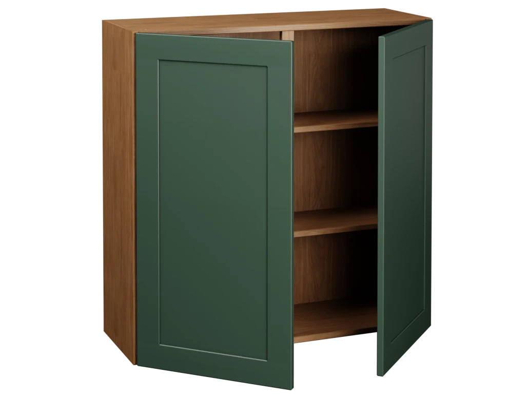 900 x 900 Wall Unit