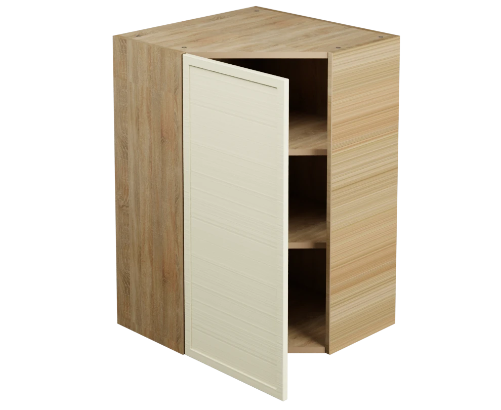 Diagonal Corner Unit (900 High)