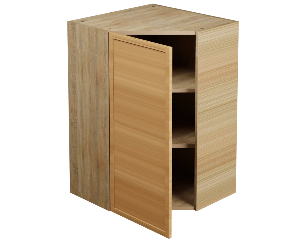 Diagonal Corner Unit (900 High)