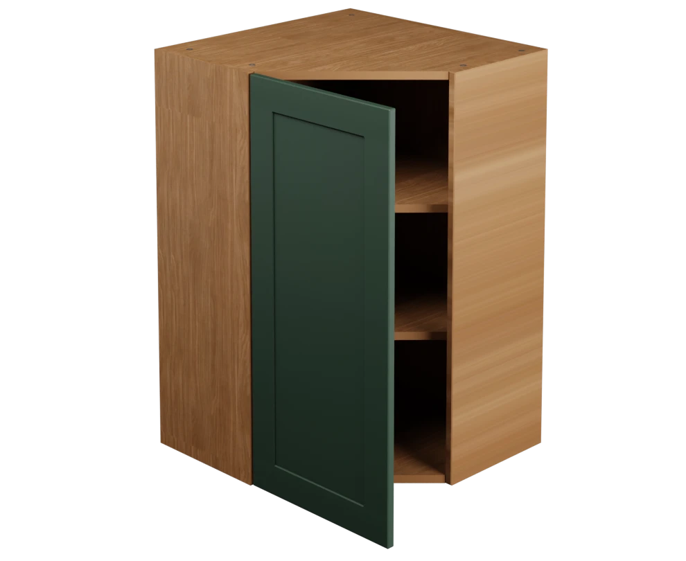 Diagonal Corner Unit (900 High)
