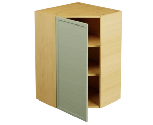 Diagonal Corner Unit (900 High)