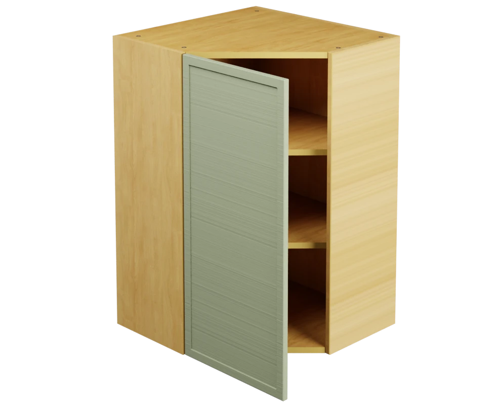 Diagonal Corner Unit (900 High)